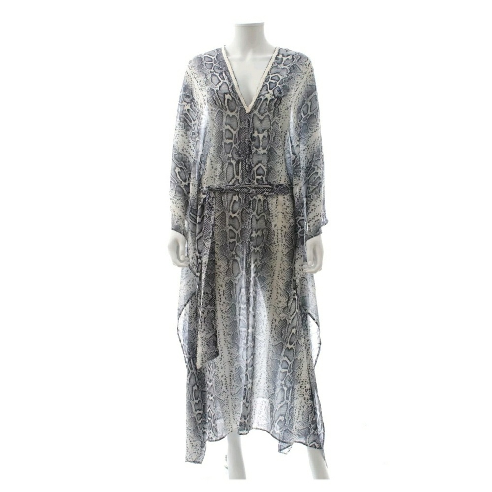 Brand New With Tags Heidi Klein Kaftan